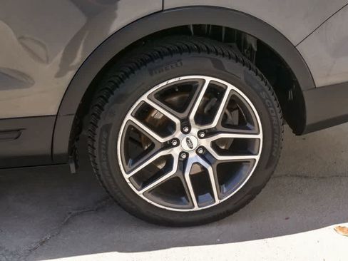 Used 2016 Ford Explorer Sport w/ Equipment Group 401A AWD/4WD image 6