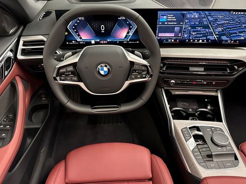 New 2026 BMW 430i Convertible w/ Premium Package image 25