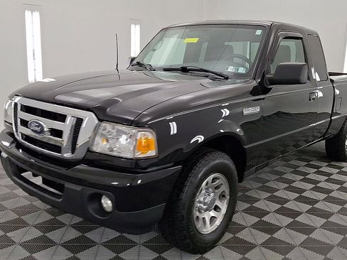 Used 2011 Ford Ranger XLT image 8