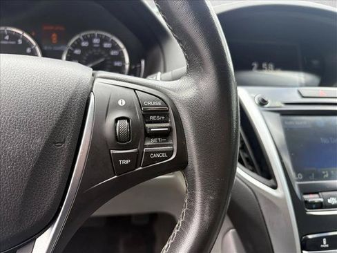 Used 2015 Acura TLX V6 FWD image 19