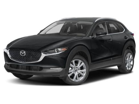 Used 2022 MAZDA CX-30 AWD 2.5 S w/ Premium Package image 4
