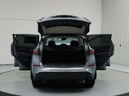 Used 2021 Nissan Murano Platinum w/ Cargo Package image 14