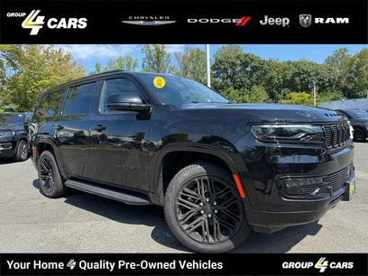 New 2025 Jeep Wagoneer Series II w/ Convenience Group I