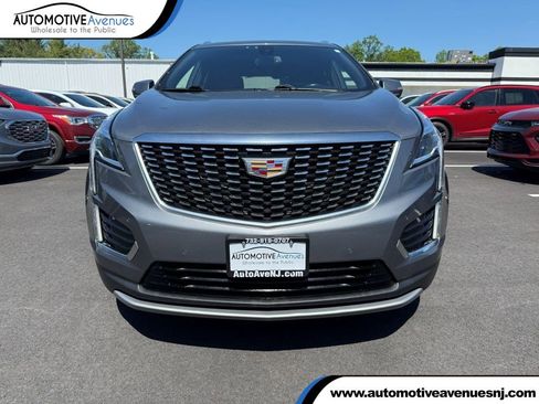 Used 2021 Cadillac XT5 Premium Luxury AWD/4WD image 1