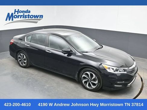 Used 2017 Honda Accord EX-L image 1