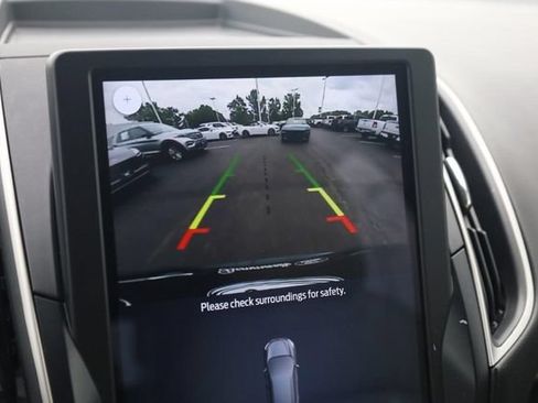 Certified 2024 Ford Edge SEL AWD/4WD image 16