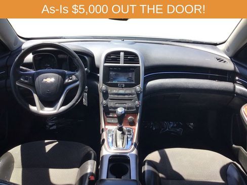 Used 2013 Chevrolet Malibu LT w/ Power Convenience Package FWD image 22