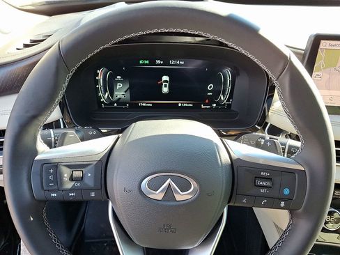 Used 2025 INFINITI QX60 Sensory w/ Vision Package image 20