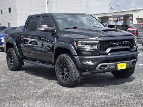 Used 2022 RAM 1500 TRX w/ TRX Level 2 Equipment Group AWD/4WD image 3