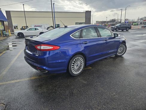 Used 2015 Ford Fusion Titanium image 5