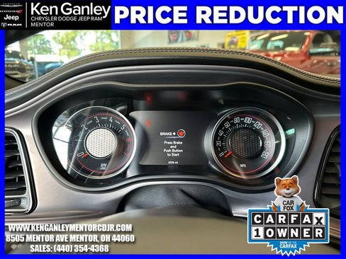 Used 2023 Dodge Challenger R/T Scat Pack RWD image 16