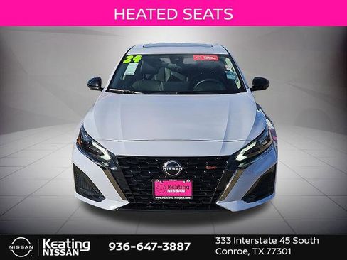 Certified 2024 Nissan Altima 2.0 SR image 10