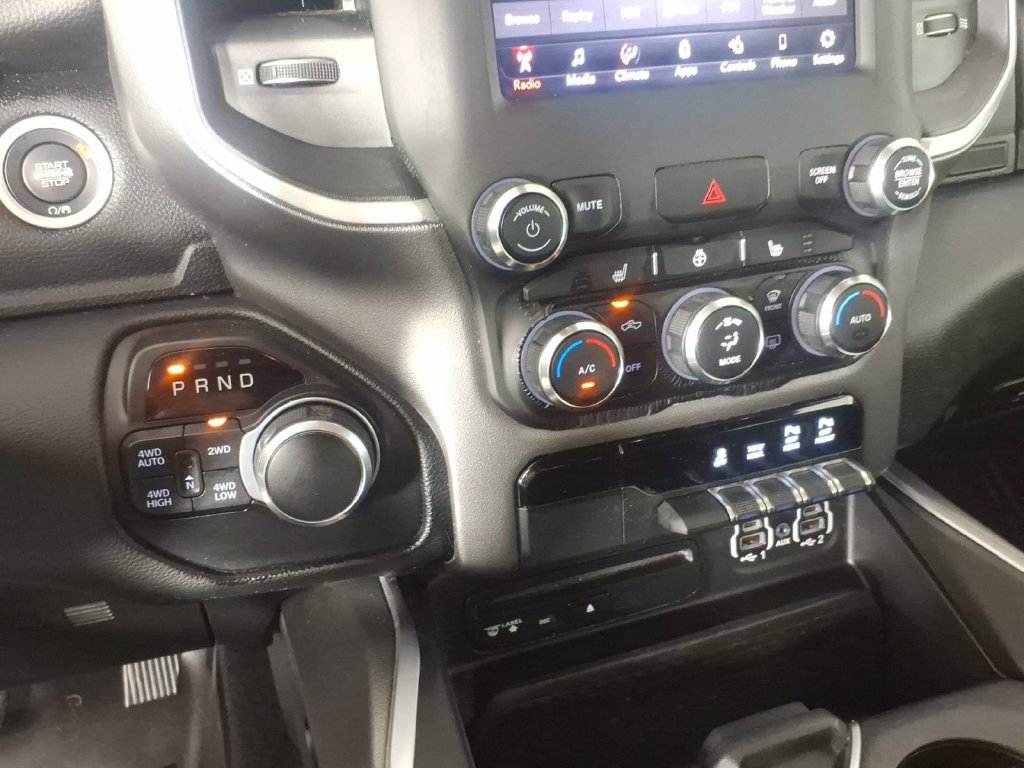 Used 2019 RAM 1500 Big Horn AWD/4WD image 21