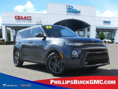 Used 2020 Kia Soul EX