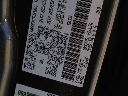 Used 2024 Toyota Tundra TRD Pro image 24