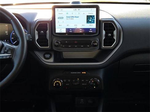 Certified 2022 Ford Bronco Sport Big Bend w/ Convenience Package image 13