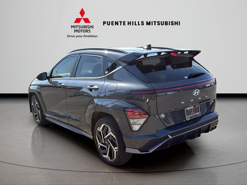 Used 2024 Hyundai Kona N Line FWD image 7