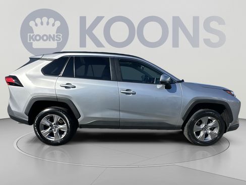 Used 2023 Toyota RAV4 XLE w/ Convenience Package AWD/4WD image 12