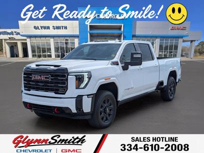 New 2026 GMC Sierra 2500 AT4 w/ AT4 Premium Plus Package