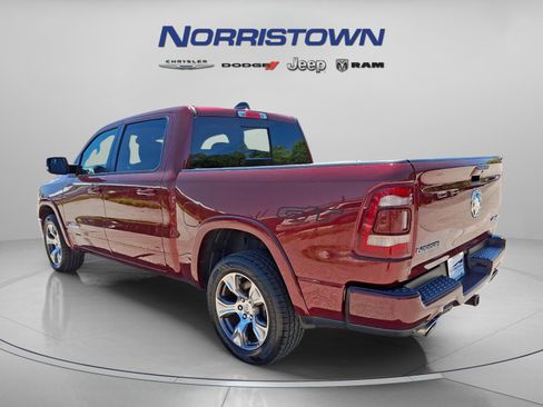 Certified 2022 RAM 1500 Laramie AWD/4WD image 4