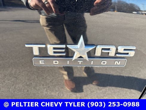 Used 2020 Chevrolet Silverado 1500 LT w/ Texas Edition image 10