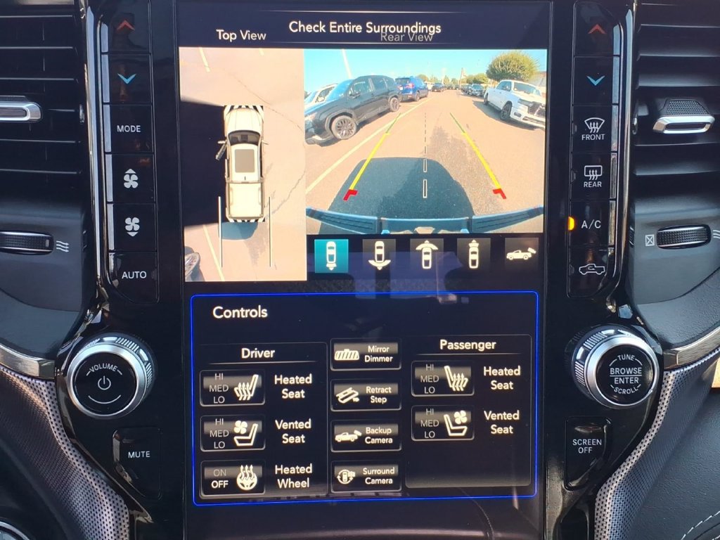 Used 2019 RAM 1500 Limited AWD/4WD image 9