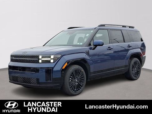 New 2026 Hyundai Santa Fe Calligraphy image 1