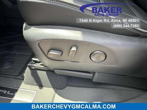 New 2025 GMC Sierra EV Denali AWD/4WD image 5