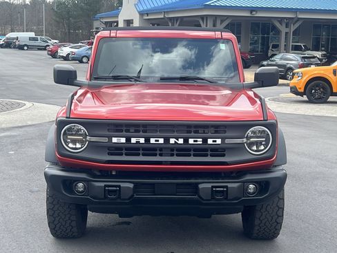 Certified 2023 Ford Bronco Black Diamond image 27