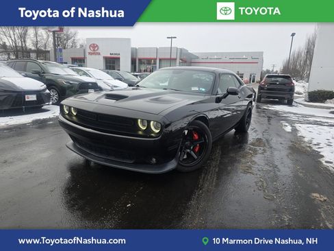 Used 2020 Dodge Challenger R/T Scat Pack w/ Dynamics Package image 1