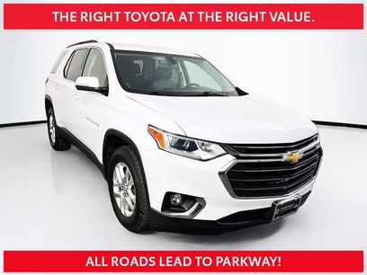 Used 2019 Chevrolet Traverse LT