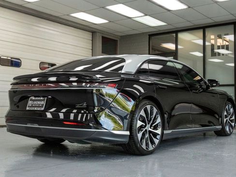 Used 2022 Lucid Air Grand Touring image 42
