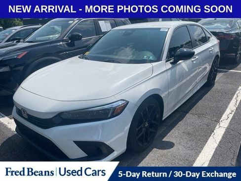 Used 2024 Honda Civic Sport image 3