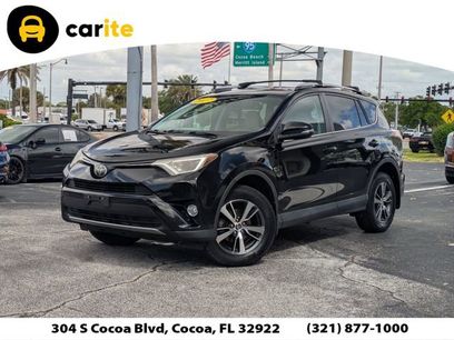 Used 2017 Toyota RAV4 XLE