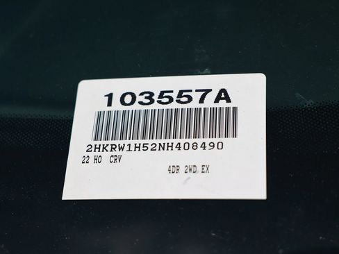 Used 2022 Honda CR-V EX image 40