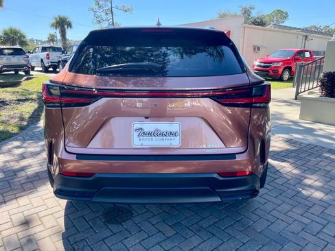 Used 2025 Lexus NX 350 AWD w/ Luxury Package image 4