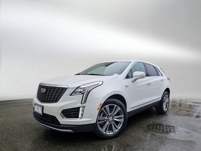 New 2026 Cadillac XT5 Premium Luxury