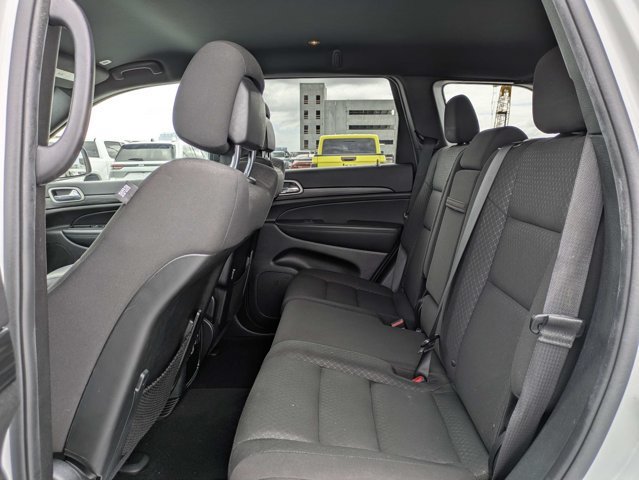 Certified 2021 Jeep Grand Cherokee Laredo RWD image 13