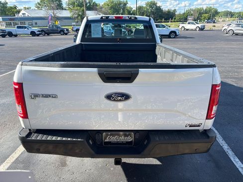 Used 2017 Ford F150 XL w/ XL Power Equipment Group AWD/4WD image 4