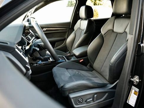 Certified 2024 Audi SQ5 Premium AWD/4WD image 18