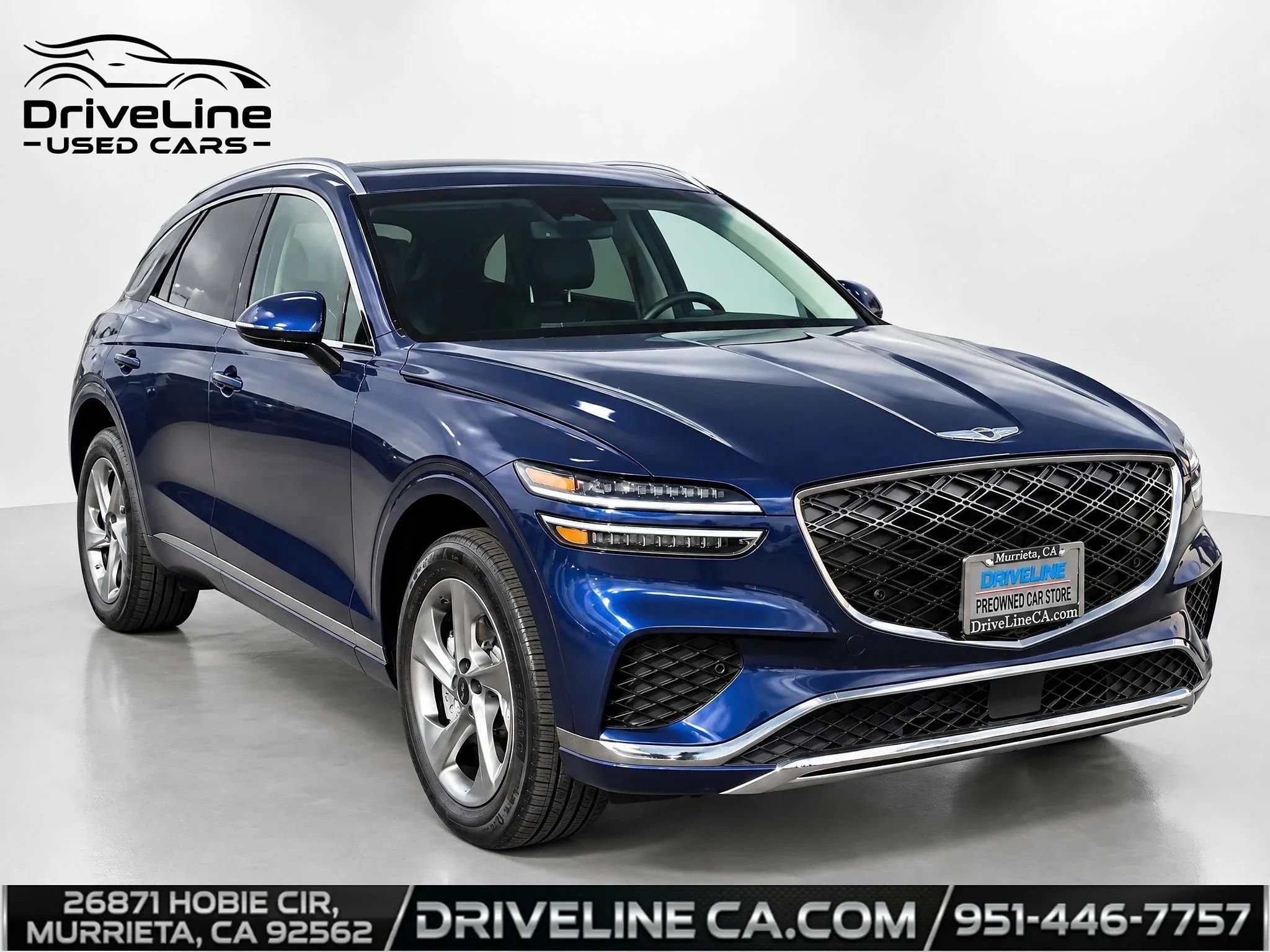 Used 2026 Genesis GV70 2.5T AWD/4WD image 8