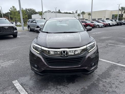 Certified 2020 Honda HR-V EX image 10