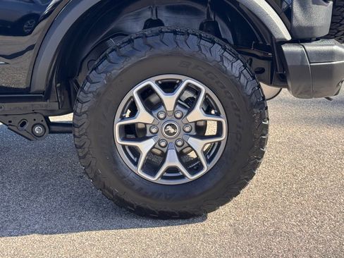Certified 2023 Ford Bronco Badlands image 14