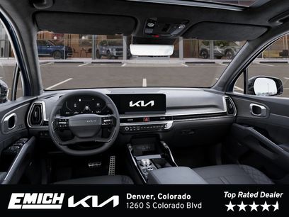 New 2026 Kia Sorento SX Prestige