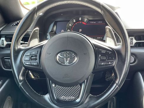 Used 2022 Toyota Supra Premium w/ Driver Assist Package image 21