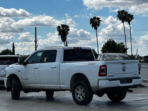 Used 2024 RAM 2500 Laramie image 2