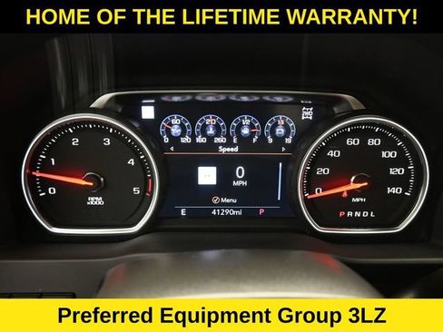 Used 2023 Chevrolet Silverado 2500 High Country w/ Z71 Off-Road Package AWD/4WD image 19