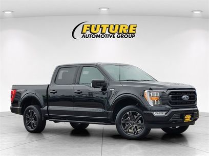Certified 2022 Ford F150 XLT w/ Equipment Group 302A High