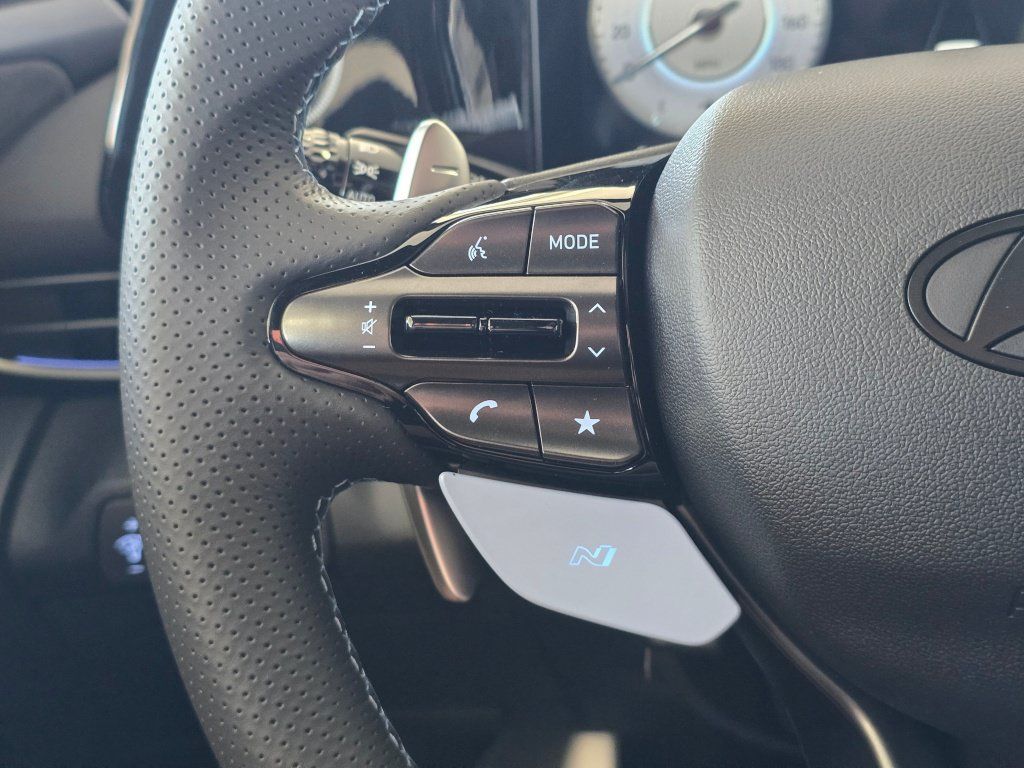 New 2026 Hyundai Elantra N FWD image 24