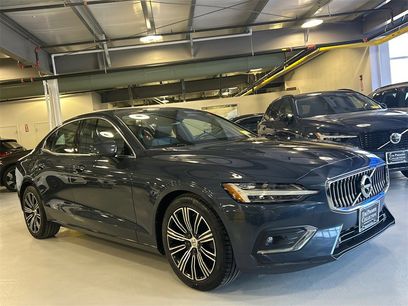 Used 2020 Volvo S60 T6 Inscription